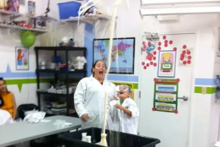 In-School Field Trips